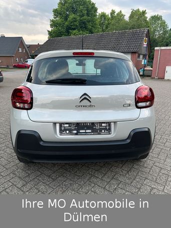 Citroen C3 60 kW image number 6