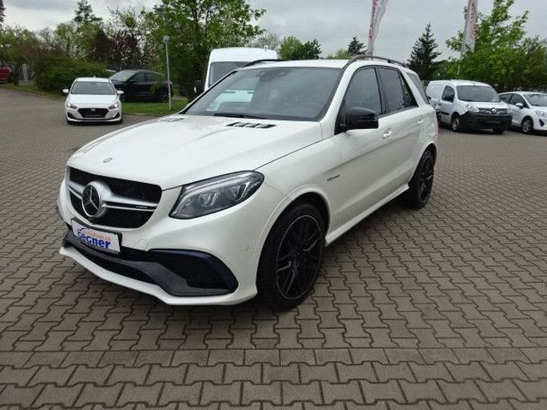 Mercedes-Benz GLE 63 AMG 410 kW image number 1