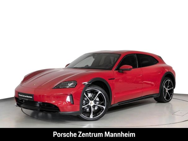 Porsche Taycan 4 Cross Turismo 320 kW image number 1