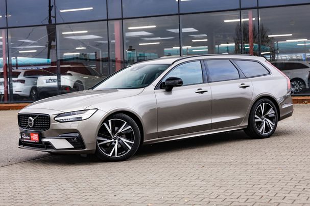 Volvo V90 D4 Geartronic R Design 140 kW image number 1