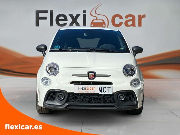 Abarth 500 1.4 16V T Jet 180 132 kW image number 4