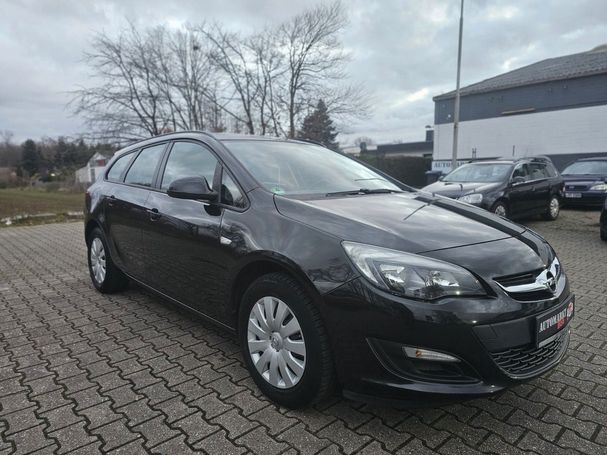 Opel Astra Sports Tourer D Edition 81 kW image number 2