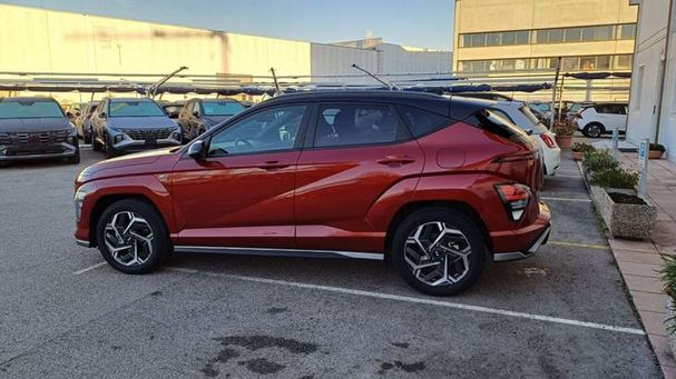 Hyundai Kona 1.6 DCT 104 kW image number 5