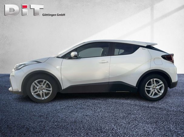 Toyota C-HR 1.8 Hybrid 90 kW image number 5