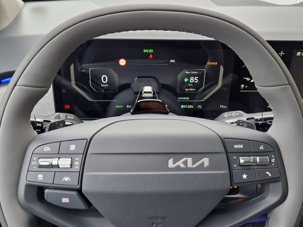 Kia EV3 Earth 150 kW image number 12