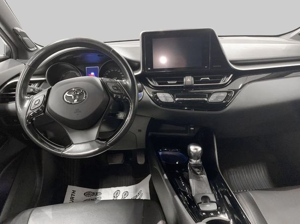 Toyota C-HR 91 kW image number 13