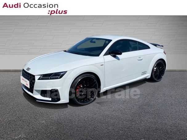 Audi TT 2.0 TFSI S tronic 145 kW image number 1