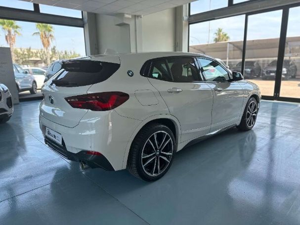 BMW X2 xDrive18d 110 kW image number 9