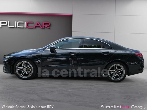 Mercedes-Benz CLA 180 85 kW image number 2