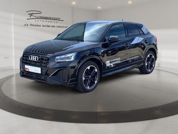 Audi Q2 35 TFSI S-line 110 kW image number 1