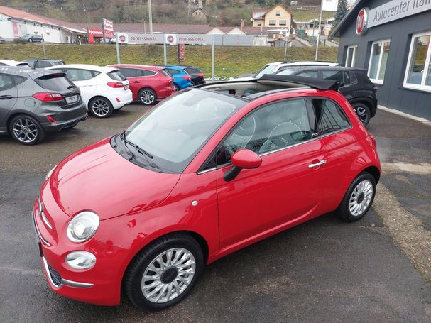 Fiat 500C 51 kW image number 2