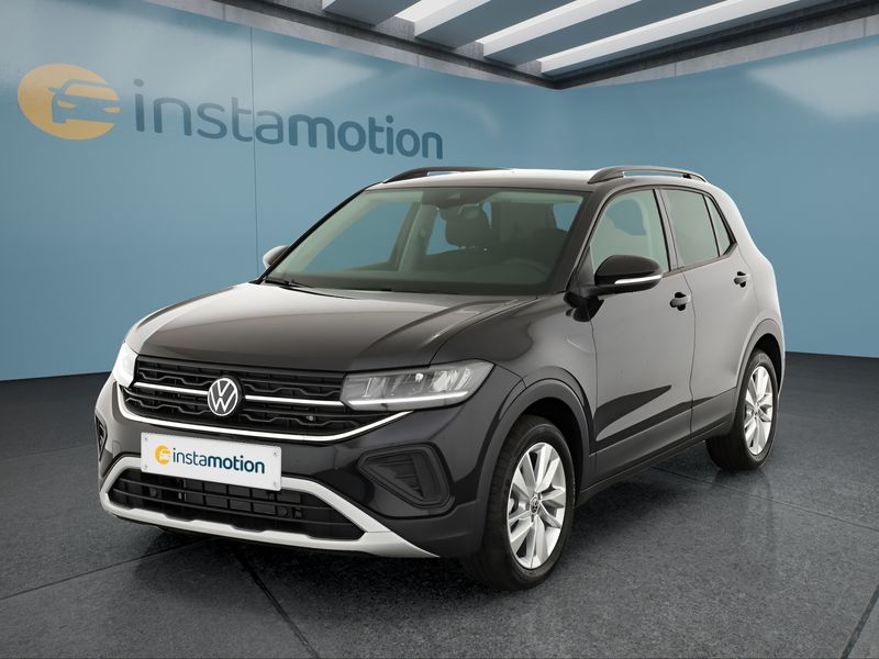 Volkswagen T-Cross 1.5