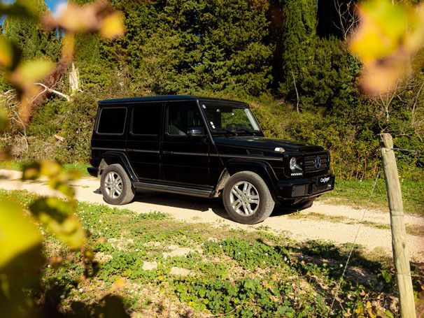 Mercedes-Benz G 500 310 kW image number 4