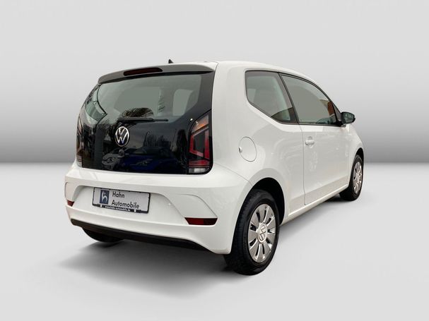 Volkswagen up! 1.0 48 kW image number 2