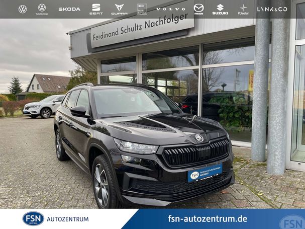 Skoda Kodiaq 2.0 TDI 4x4 DSG 147 kW image number 2