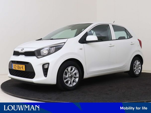 Kia Picanto 1.0 49 kW image number 1