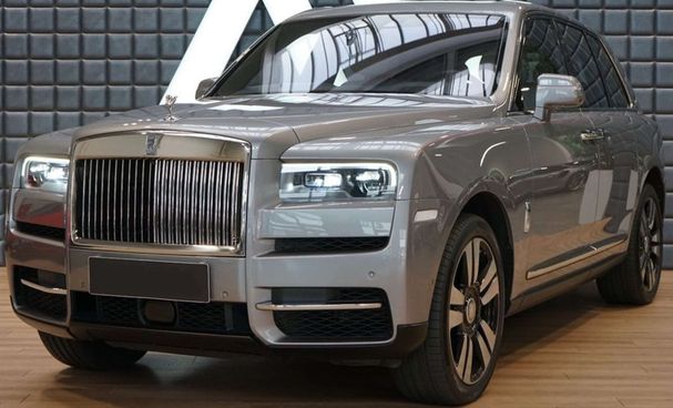 Rolls-Royce Cullinan 420 kW image number 1