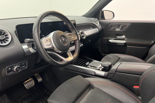 Mercedes-Benz GLB 220 d 140 kW image number 12