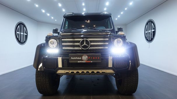 Mercedes-Benz G 500 310 kW image number 9