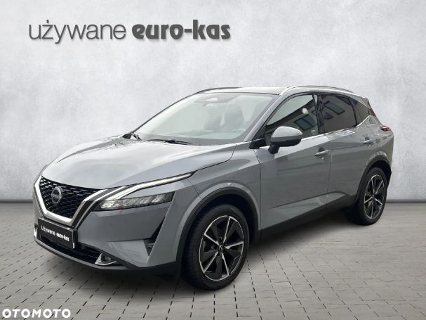 Nissan Qashqai 1.3 DIG-T N-CONNECTA 103 kW image number 1