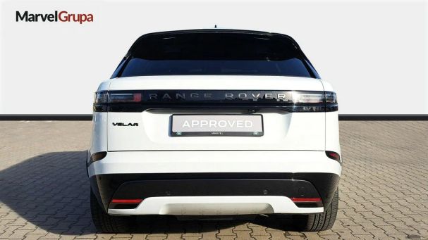 Land Rover Range Rover Velar 184 kW image number 6