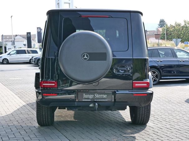 Mercedes-Benz G 400 d 243 kW image number 4