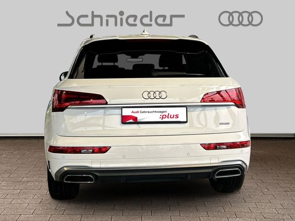 Audi Q5 50 TFSIe 220 kW image number 6