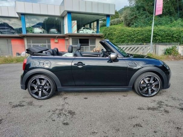 Mini Cooper Cabrio Mini Yours 100 kW image number 4