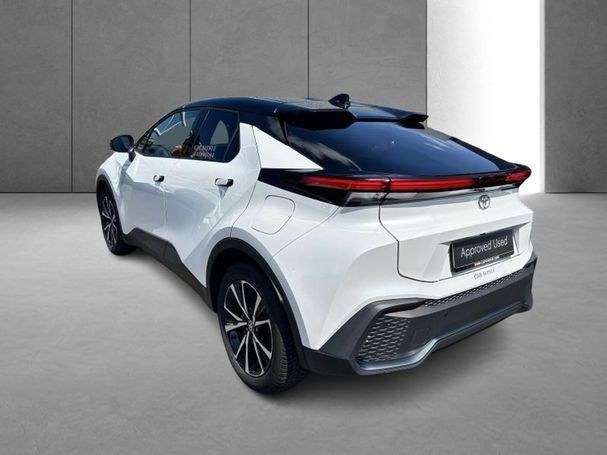 Toyota C-HR 103 kW image number 4