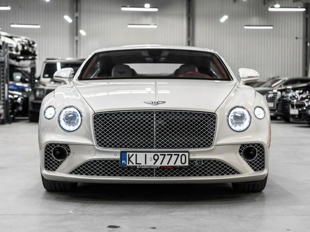 Bentley Continental GT 467 kW image number 5