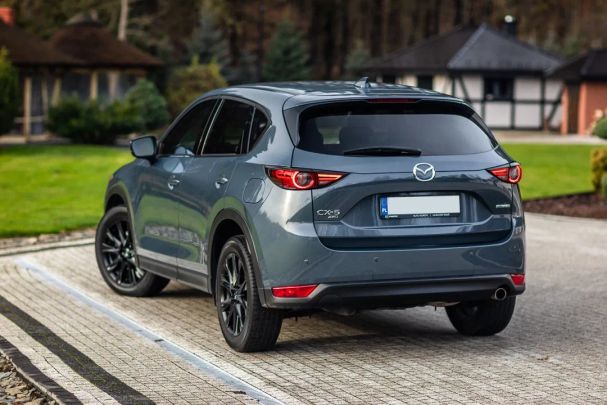 Mazda CX-5 AWD 135 kW image number 13