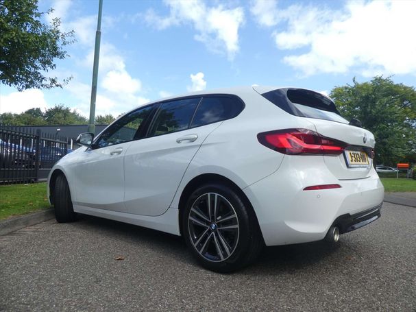 BMW 118i 103 kW image number 44