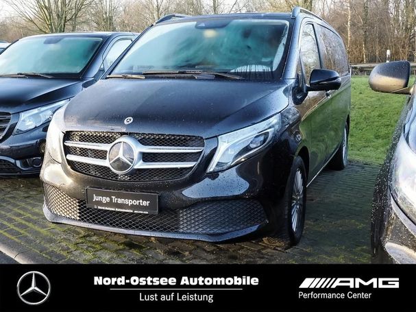 Mercedes-Benz V 250d Edition 1 140 kW image number 1