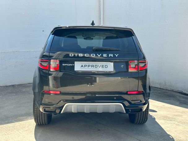 Land Rover Discovery Sport S AWD 120 kW image number 3