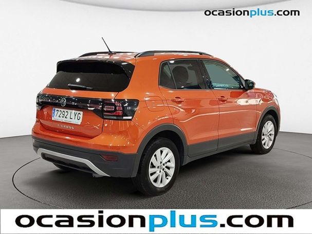 Volkswagen T-Cross 1.0 TSI DSG 81 kW image number 3