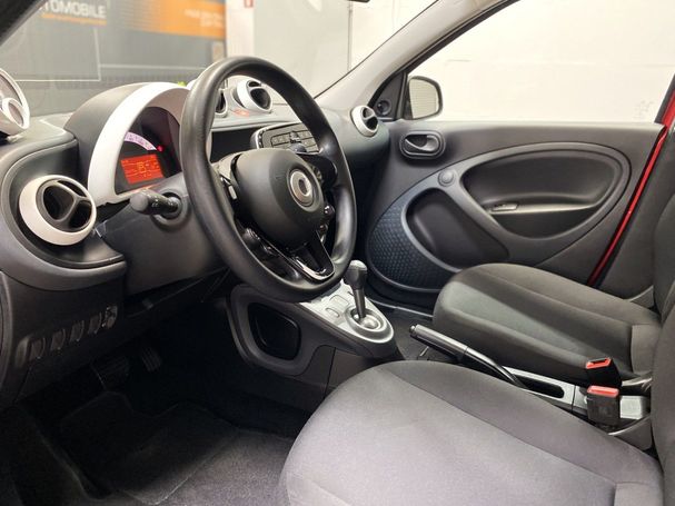 Smart ForFour EQ 60 kW image number 6