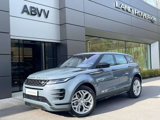 Land Rover Range Rover Evoque P200 AWD 148 kW image number 12