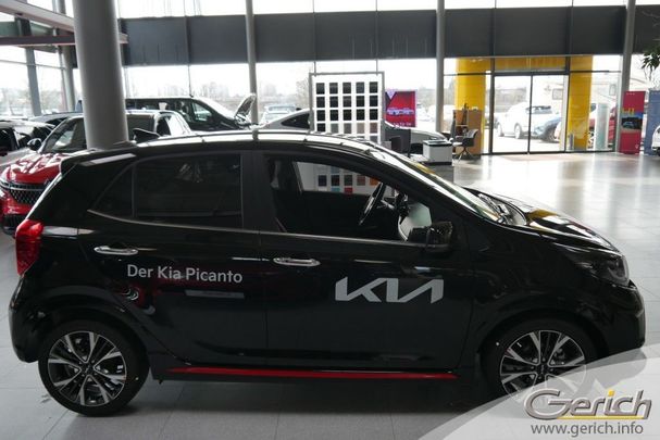 Kia Picanto 1.2 GT Line 62 kW image number 4