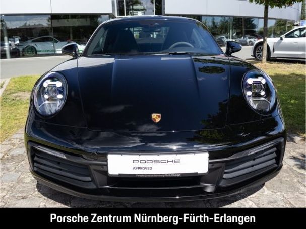 Porsche 992 Carrera 283 kW image number 8