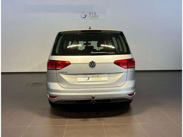 Volkswagen Touran 81 kW image number 9