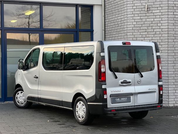 Opel Vivaro Kombi L2H1 70 kW image number 2