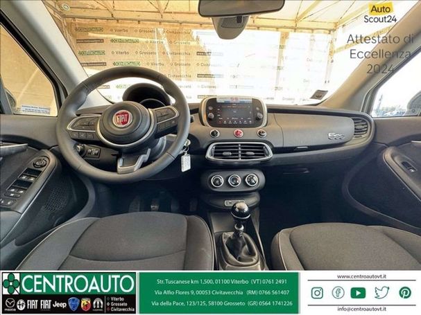 Fiat 500X 1.3 70 kW image number 13