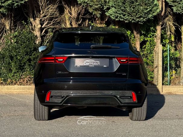 Jaguar E-Pace P300e S AWD 227 kW image number 6