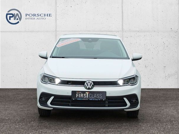 Volkswagen Polo TSI DSG 70 kW image number 2