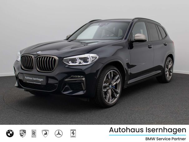 BMW X3 M xDrive 250 kW image number 1