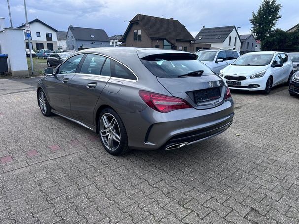 Mercedes-Benz CLA 180 Shooting Brake 90 kW image number 5