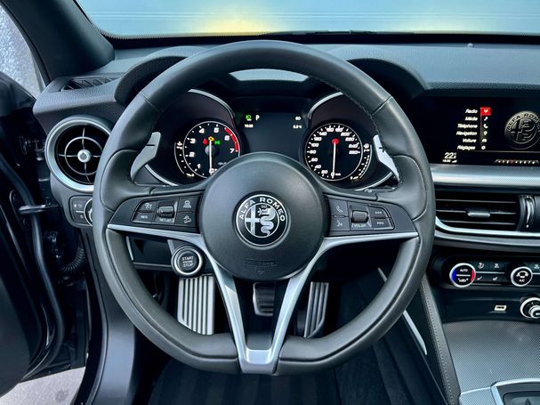 Alfa Romeo Stelvio 2.0 206 kW image number 25