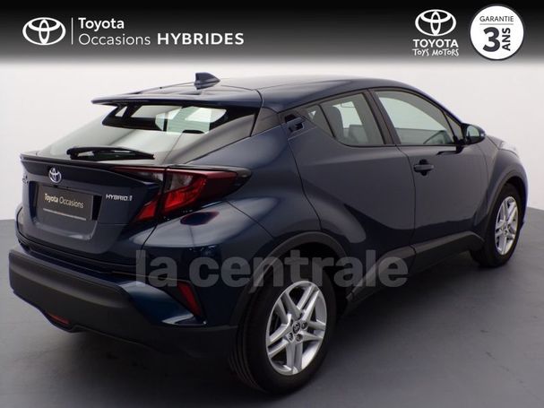 Toyota C-HR 1.8 Hybrid Dynamic 90 kW image number 4