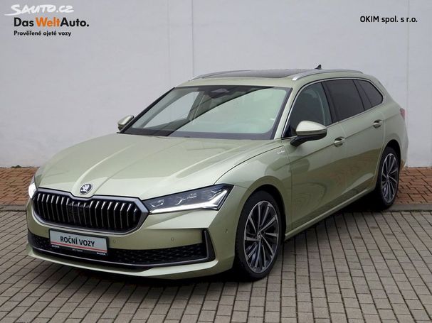 Skoda Superb Combi 2.0 TDI DSG 110 kW image number 1