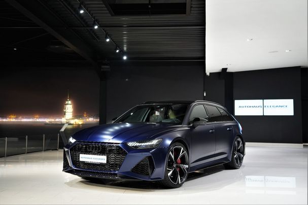 Audi RS6 Avant 441 kW image number 1